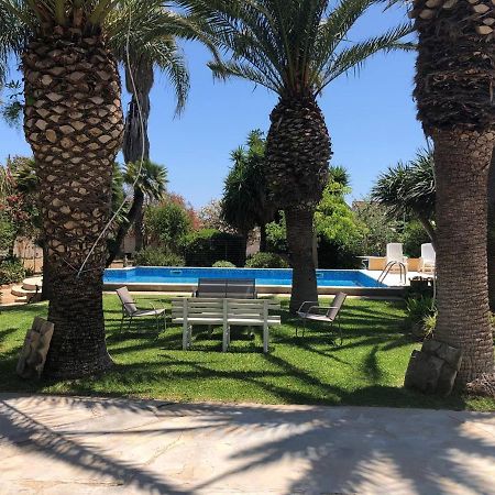 Villa Yucca Avola Esterno foto