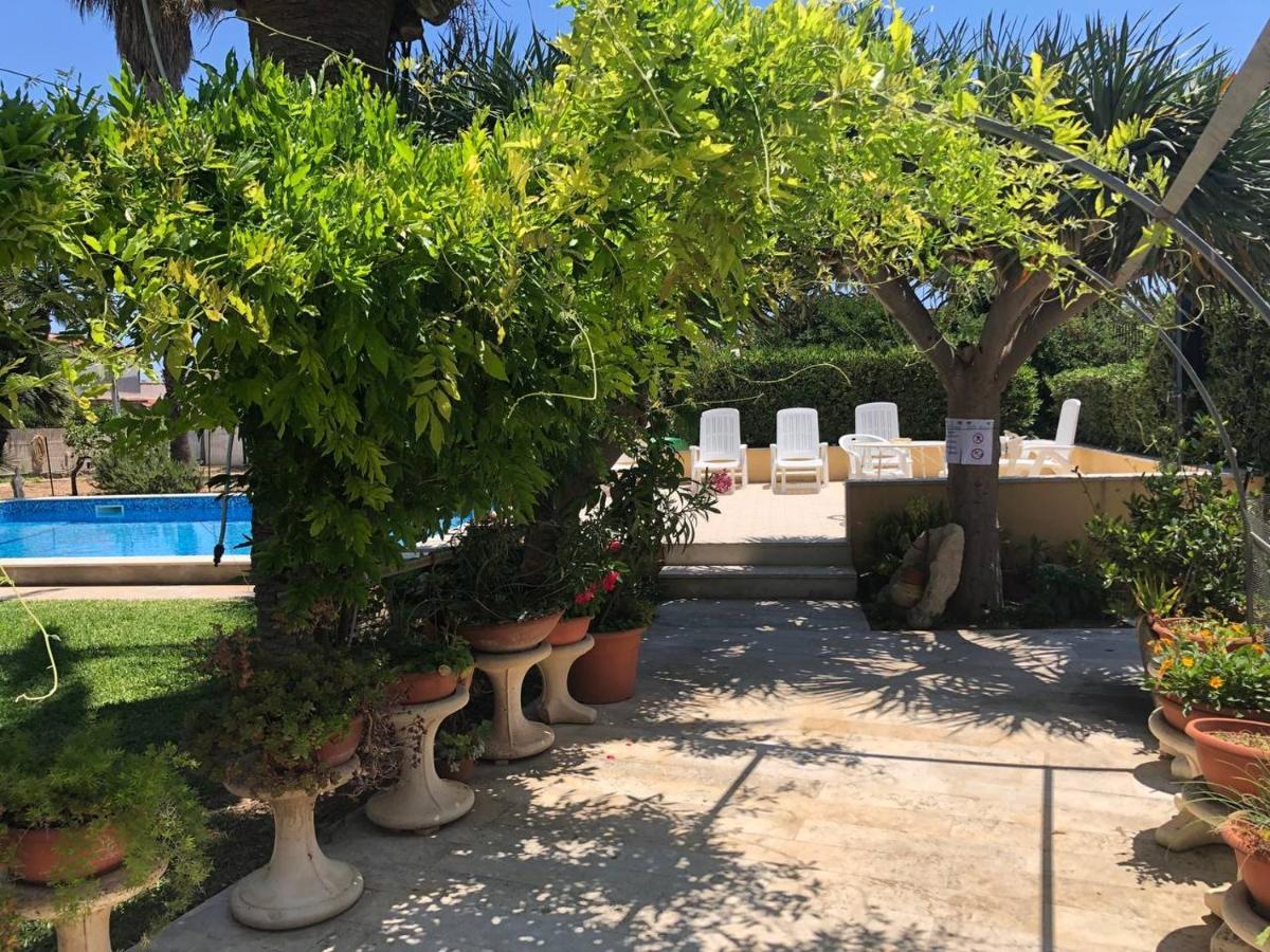 Villa Yucca Avola Esterno foto