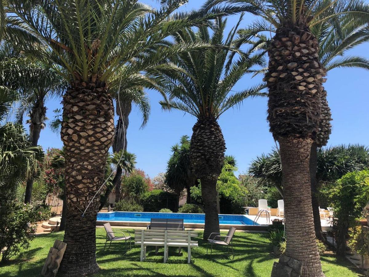 Villa Yucca Avola Esterno foto