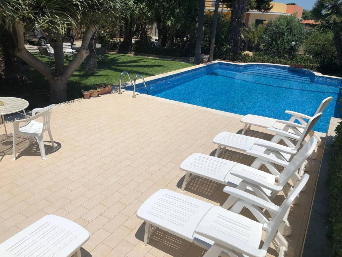 Villa Yucca Avola Esterno foto