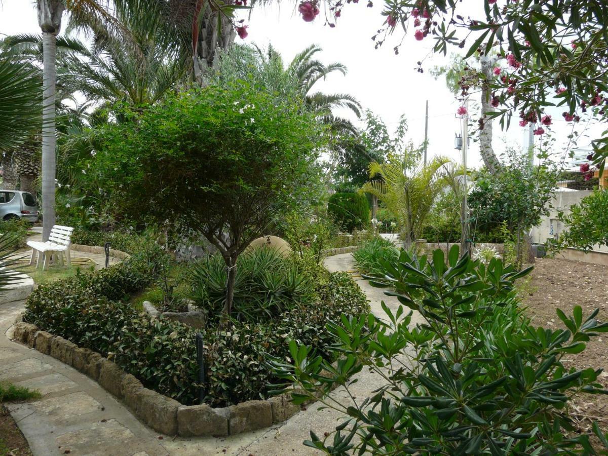 Villa Yucca Avola Esterno foto