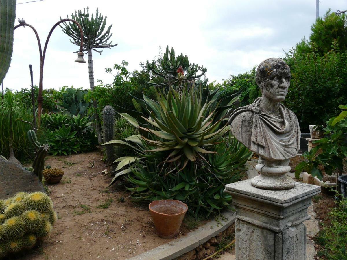 Villa Yucca Avola Esterno foto