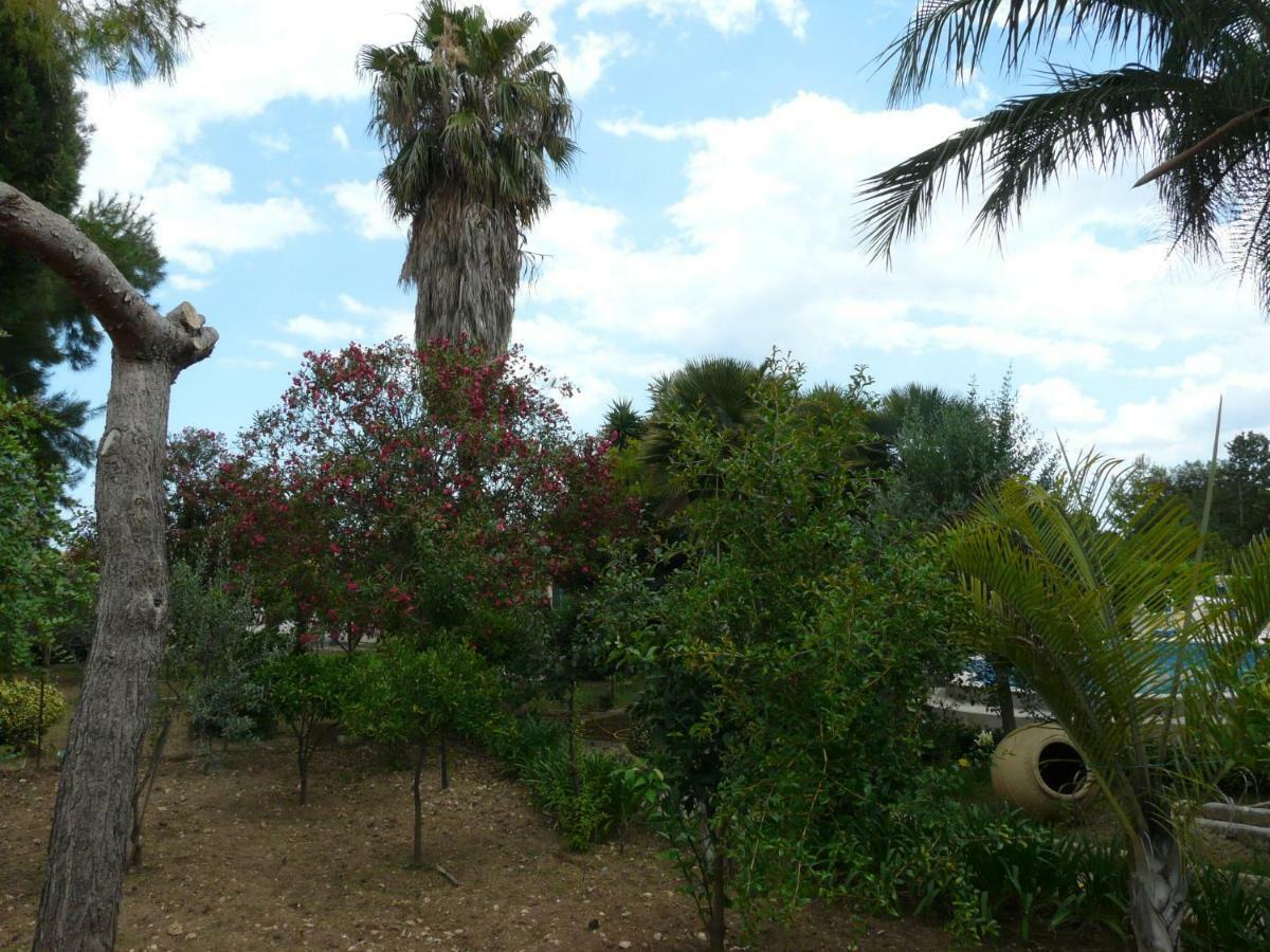 Villa Yucca Avola Esterno foto