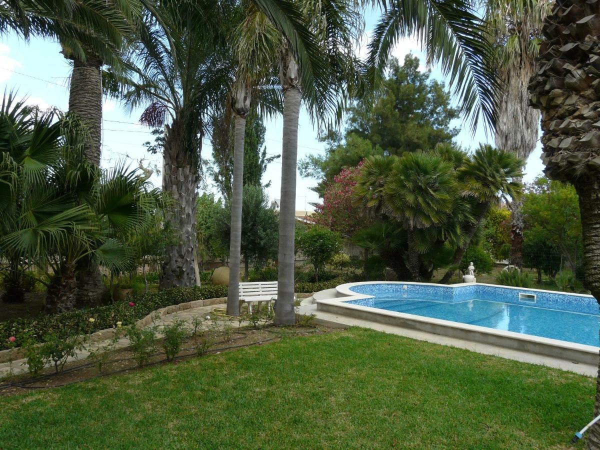 Villa Yucca Avola Esterno foto
