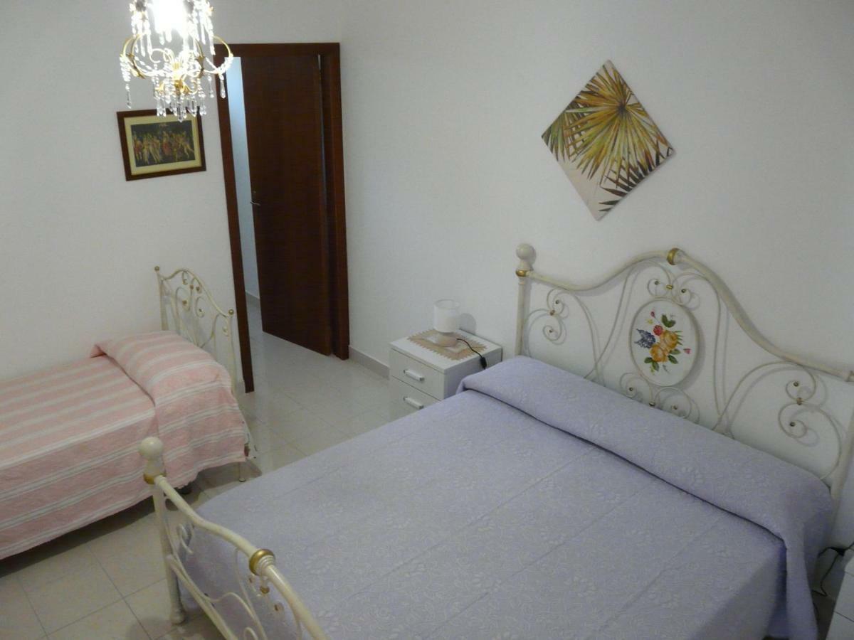 Villa Yucca Avola Esterno foto